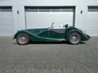 Gebraucht Morgan Roadster 286 PS (210 kW) 2015 Grün Cabrio