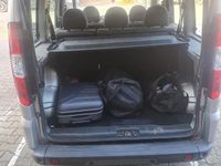 Gebraucht Fiat Doblò 2008 Grün Van / Kleinbus