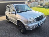 Gebraucht Suzuki Grand Vitara Comfort 94 PS (69 kW) 2004 Silber SUV