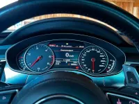 Gebraucht Audi A6 Comfort 313 PS (230 kW) 2014 Schwarz Kombi