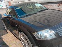 Gebraucht Audi TT 180 PS (132 kW) 2000 Schwarz Coupé