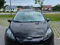 Gebraucht Ford Fiesta 82 PS (60 kW) 2011 Schwarz Limousine