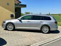 Gebraucht VW Passat Highline 190 PS (139 kW) 2019 Silber Kombi