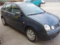 Gebraucht VW Polo Highline 75 PS (55 kW) 2004 Grau Kleinwagen
