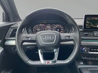 Gebraucht Audi Q5 Ambiente 367 PS (269 kW) 2019 Schwarz SUV