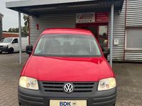 Gebraucht VW Caddy Life 109 PS (80 kW) 2006 Rot Van / Kleinbus