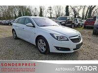Gebraucht Opel Insignia Business 170 PS (125 kW) 2016 Weiß Kombi