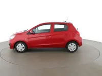 Gebraucht Mitsubishi Space Star Edition 71 PS (52 kW) 2019 Rot Kleinwagen