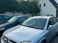 Gebraucht Opel Vectra 122 PS (89 kW) 2002 Silber Limousine