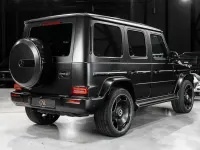 Gebraucht Mercedes G450 AMG line 367 PS (269 kW) 2024 Schwarz SUV