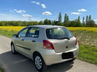 gebraucht Toyota Yaris 70000 km