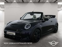 Gebraucht Mini Cooper S Cabriolet 178 PS (130 kW) 2022 Blau Cabrio