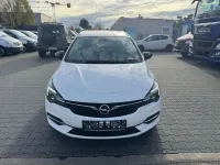 Używany Opel Astra 122 KM (89 kW) 2020 Biały Kombi