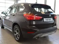 Gebraucht BMW X1 xLine 150 PS (110 kW) 2017 Braun SUV