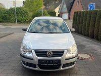 Gebraucht VW Polo 80 PS (58 kW) 2007 Grau Kleinwagen