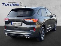 Gebraucht Ford Kuga ST-Line X 152 PS (111 kW) 2024 Grau SUV