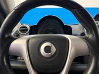 Gebraucht Smart ForTwo Cabrio Brabus 102 PS (75 kW) 2012 Weiß Cabrio