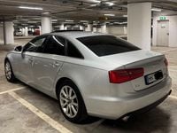 Gebraucht Audi A6 Sport 245 PS (180 kW) 2013 Silber Limousine