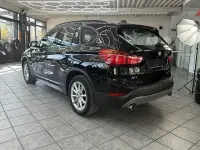 Używany BMW X1 Advantage 192 KM (141 kW) 2019 Czarny SUV