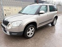 Gebraucht Skoda Yeti Ambition 110 PS (80 kW) 2011 Beige SUV
