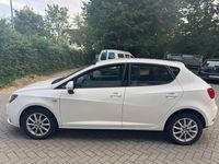 Gebraucht Seat Ibiza Style 90 PS (66 kW) 2017 Weiß Limousine