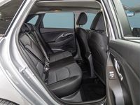 Gebraucht Hyundai i30 160 PS (117 kW) 2021 Silber Kleinwagen