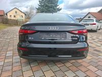 Gebraucht Audi A3 110 PS (80 kW) 2021 Schwarz Limousine
