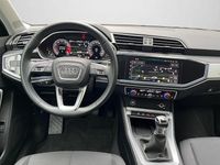 Gebraucht Audi Q3 Basis 150 PS (110 kW) 2024 Arkonaweiß SUV