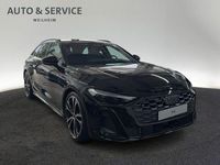 Neu Audi A5 Sport 367 PS (269 kW) 2025 Schwarz Kombi