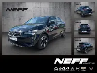Gebraucht Opel Corsa-e Elegance 100 kW (136 PS) 2023 Perla nera Kleinwagen