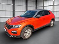 Gebraucht VW T-Roc IQ Drive 116 PS (85 kW) 2019 Orange SUV