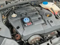 Brugt VW Passat 101 HK (74 kW) 2001 Blå Stationcar