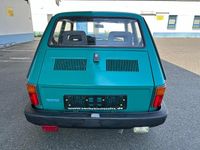 Gebraucht Fiat 126 24 PS (17 kW) 1999 Grün Kleinwagen
