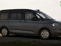 Neu VW California California 150 PS (110 kW) 2026 Indiumgrau metallic / da... Van