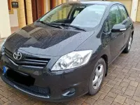 Gebraucht Toyota Auris 99 PS (72 kW) 2013 Schwarz Limousine
