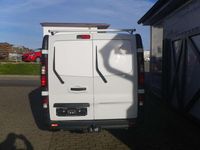 Gebraucht Renault Trafic Komfort 120 PS (88 kW) 2018 Weiß Van / Kleinbus