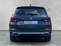 Gebraucht Seat Ateca Style 150 PS (110 kW) 2021 Grau SUV