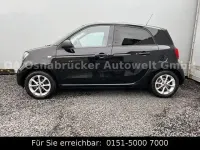 Occasion Smart ForFour 90 ch (66 kW) 2016 Noir Citadine
