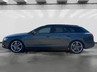 Gebraucht Audi A6 S-Line 190 PS (139 kW) 2011 Daytonagrau perleffekt Kombi