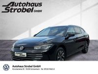 Neu VW Passat Business 150 PS (110 kW) 2025 Schwarz Kombi