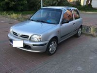 gebraucht Nissan Micra 