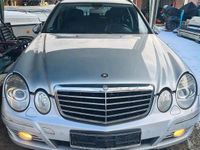 Gebraucht Mercedes E280 231 PS (169 kW) 2007 Silber Kombi