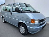 gebraucht VW Caravelle T4* AUT * 7 SITZER * PANO * LPG *