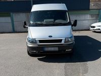 Second-hand Ford Transit 120 CP (88 kW) 2001 Argintiu Monovolum