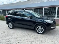 Gebraucht Ford Kuga Titanium 150 PS (110 kW) 2016 Schwarz SUV