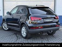 Gebraucht Audi Q3 Sport 150 PS (110 kW) 2017 Schwarz SUV