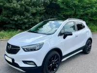 Gebraucht Opel Mokka 140 PS (102 kW) 2018 Weiß SUV
