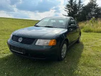 Gebraucht VW Passat 150 PS (110 kW) 1997 Grün Limousine