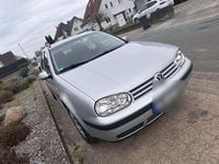 Gebraucht VW Golf IV 75 PS (55 kW) 2004 Silber Kombi