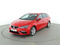 Gebraucht Seat Leon FR 131 PS (96 kW) 2020 Rot Kombi